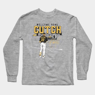 Andrew McCutchen Welcome Home Cutch Long Sleeve T-Shirt